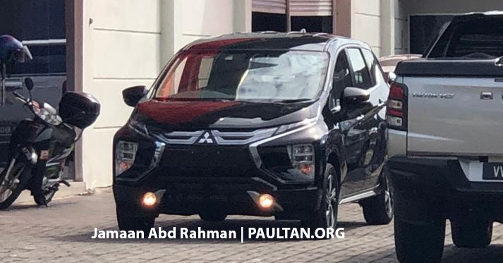 Mitsubishi-Xpander-facelift-Malaysia-spied-1.jpg