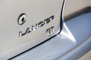 2016 Lancer GT