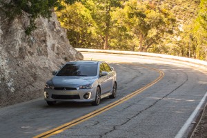 2016 Lancer GT