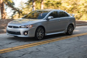 2016 Lancer GT