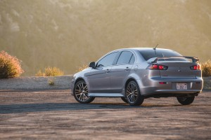 2016 Lancer GT